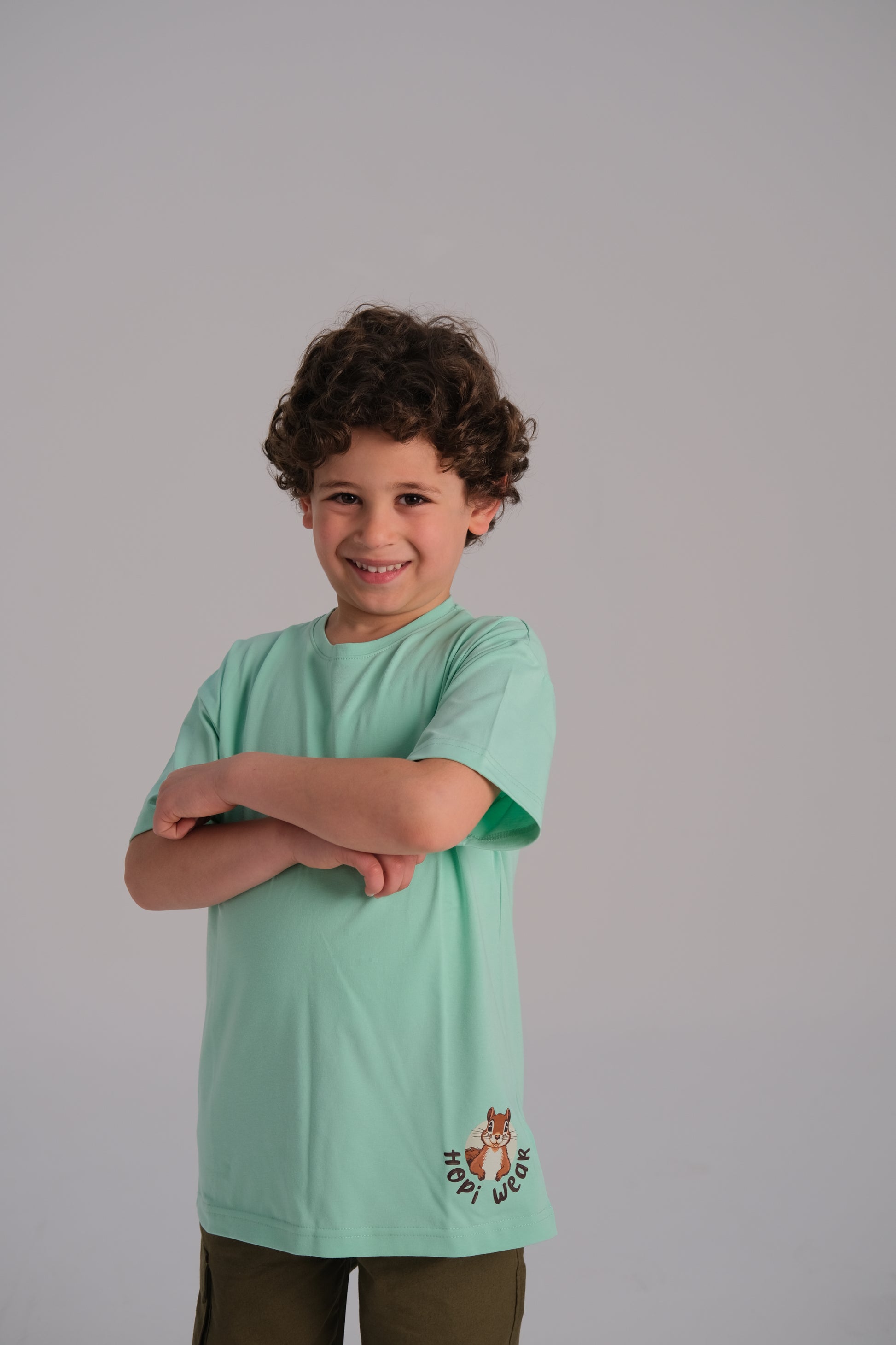 "Mint Oversized T-Shirt"