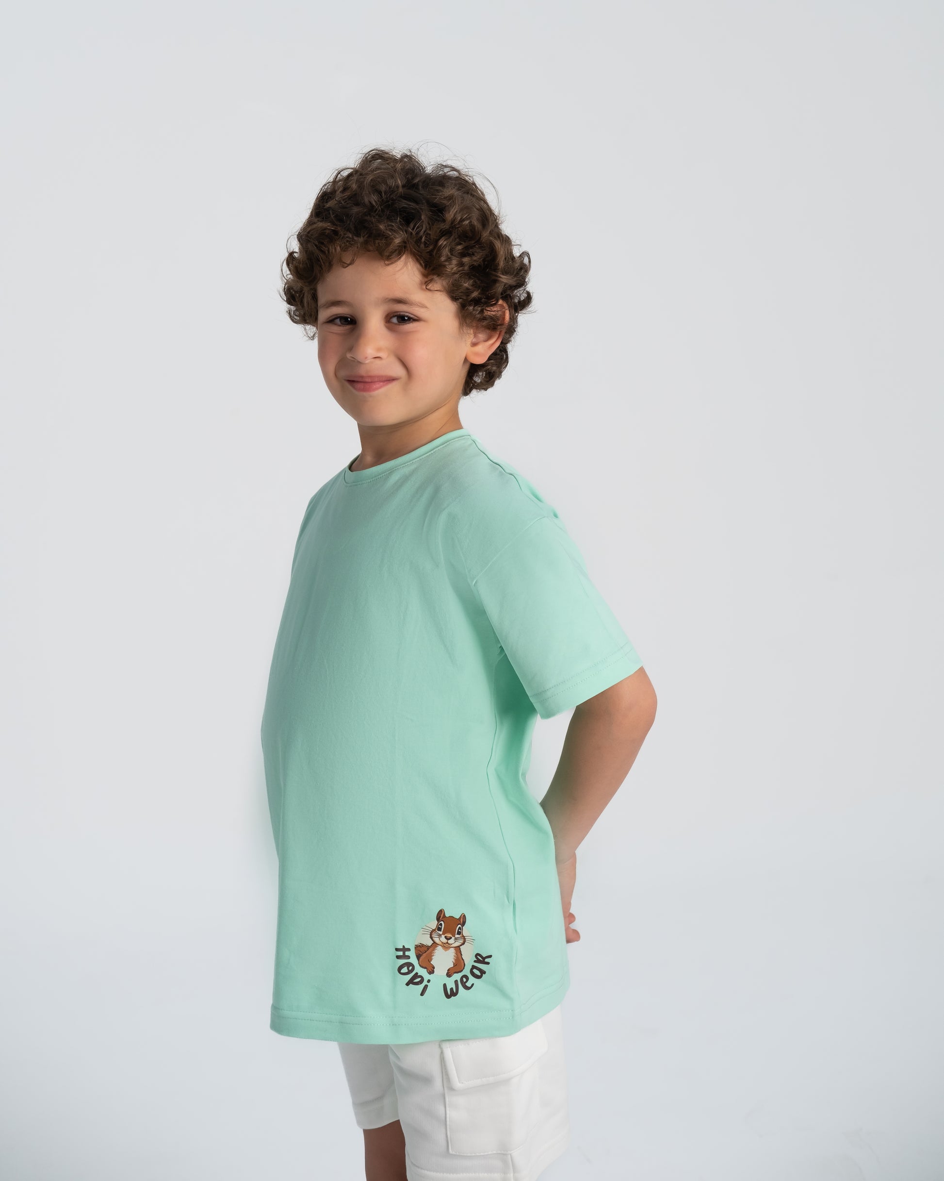 "Mint Oversized T-Shirt"