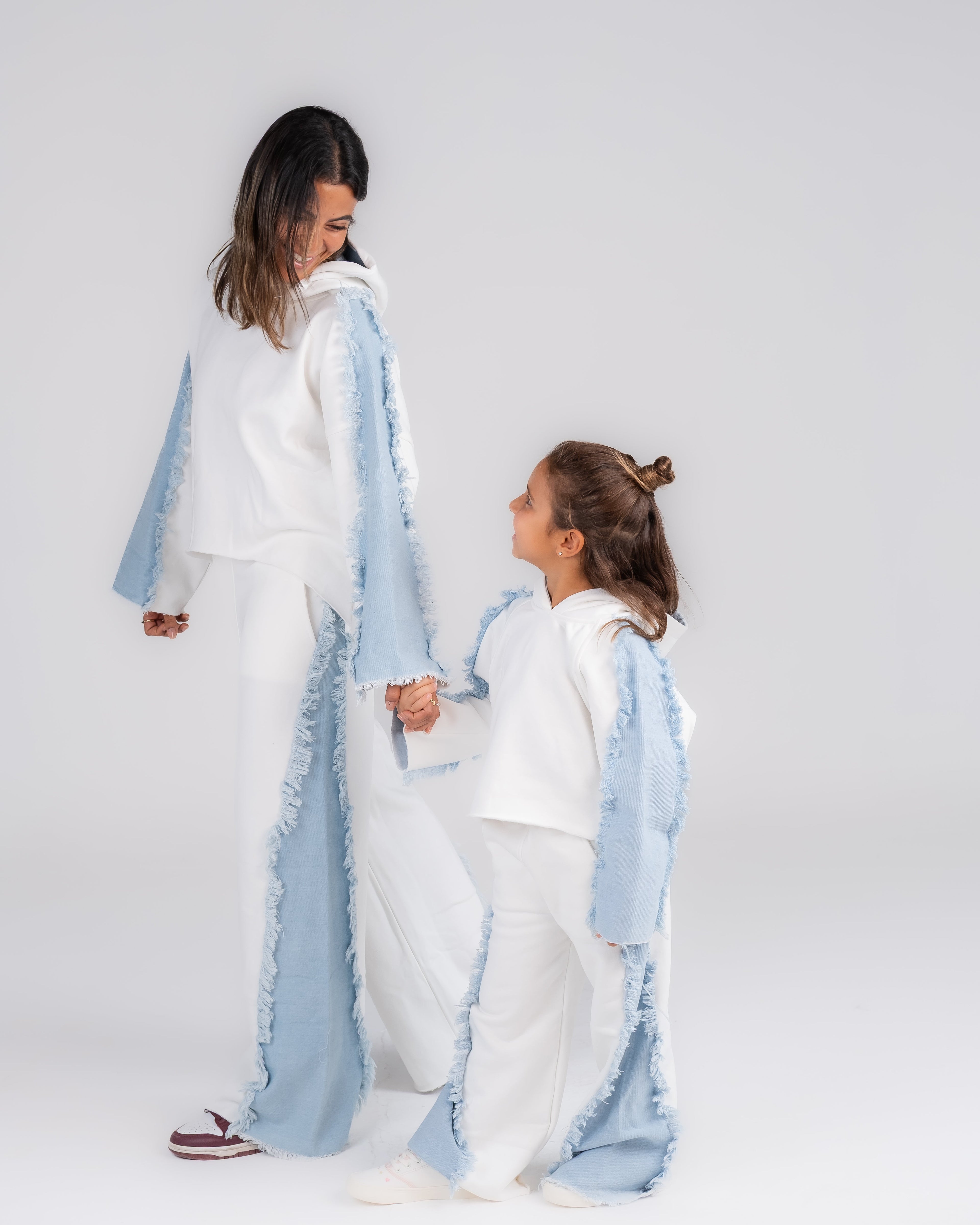 Matching Looks Women And Kids