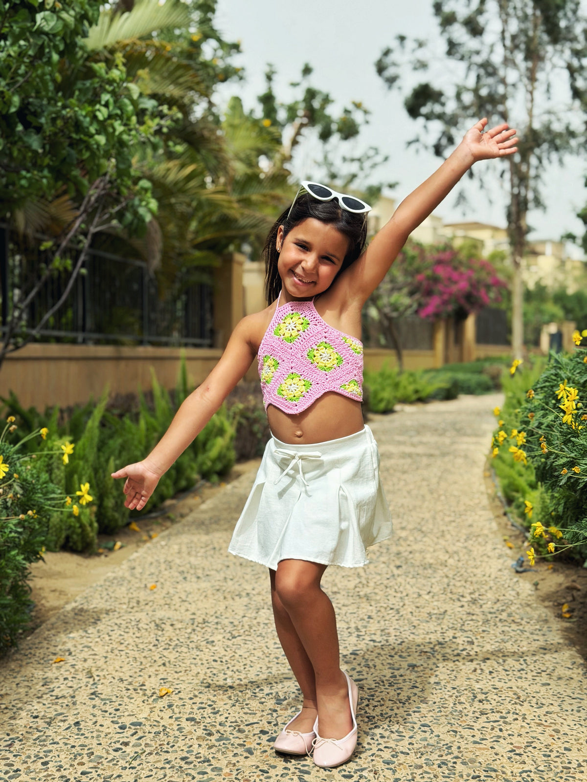 Girls Summer Collection
