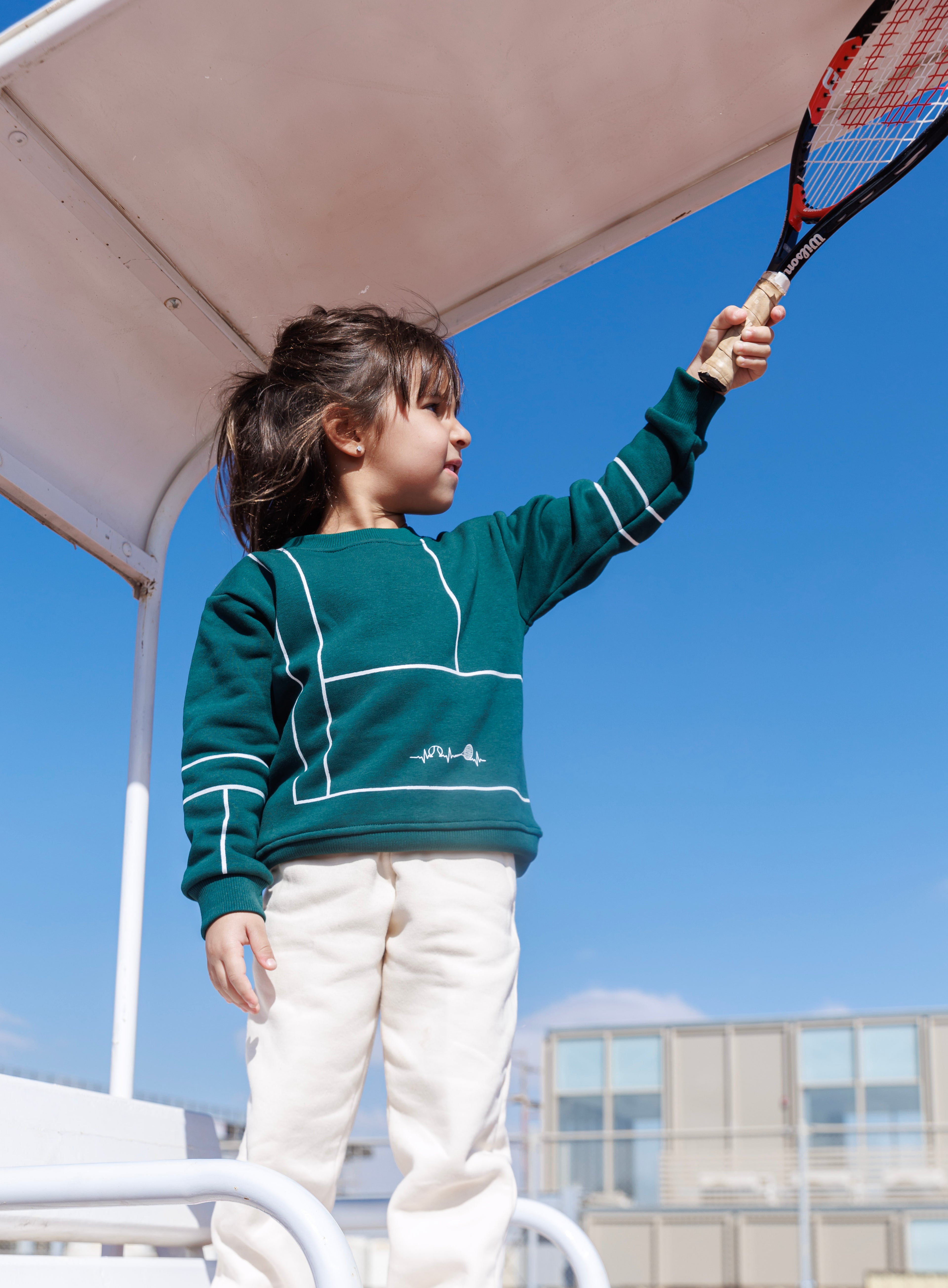 Tennis Set-Unisex - HOPI