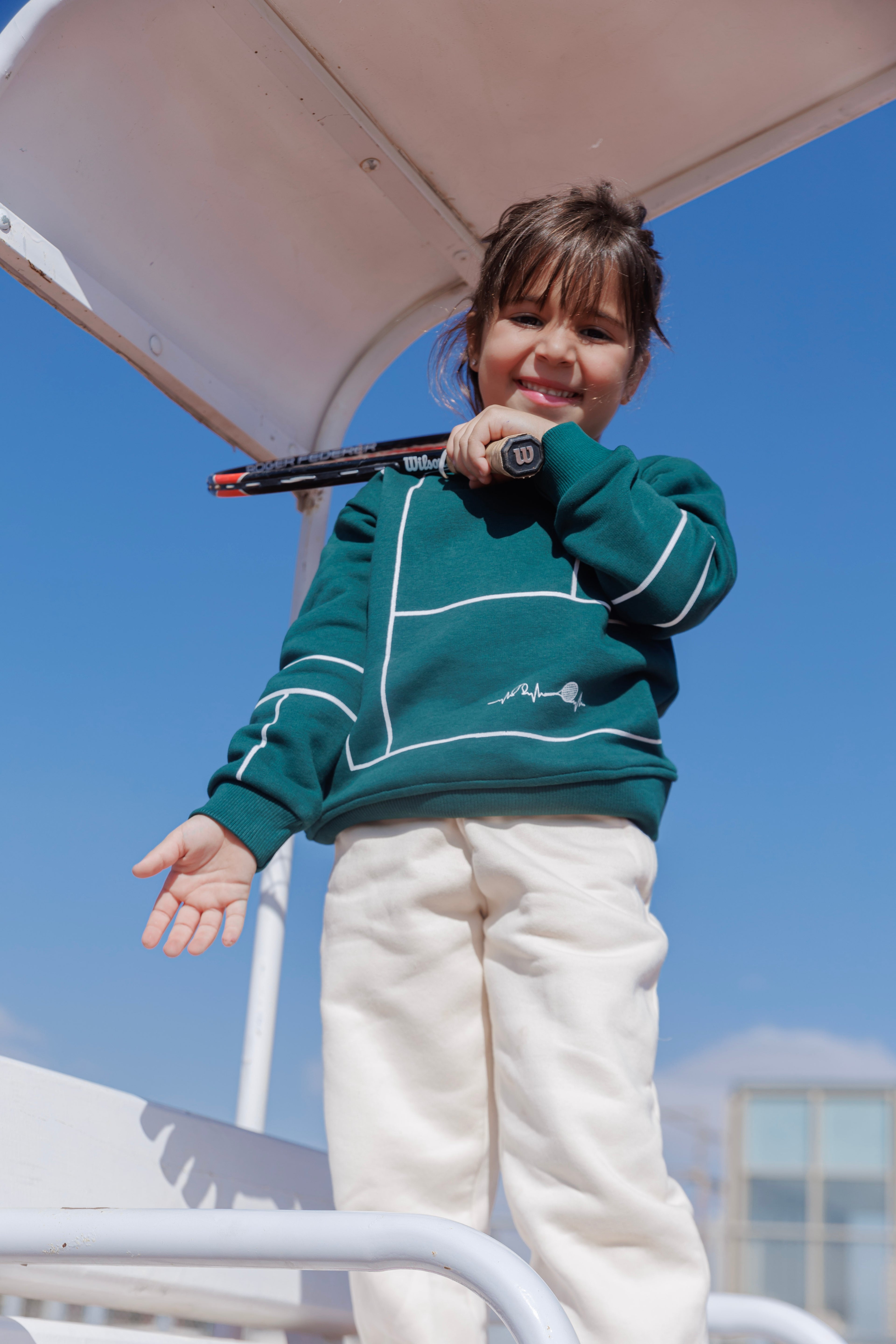 Tennis Set-Unisex - HOPI