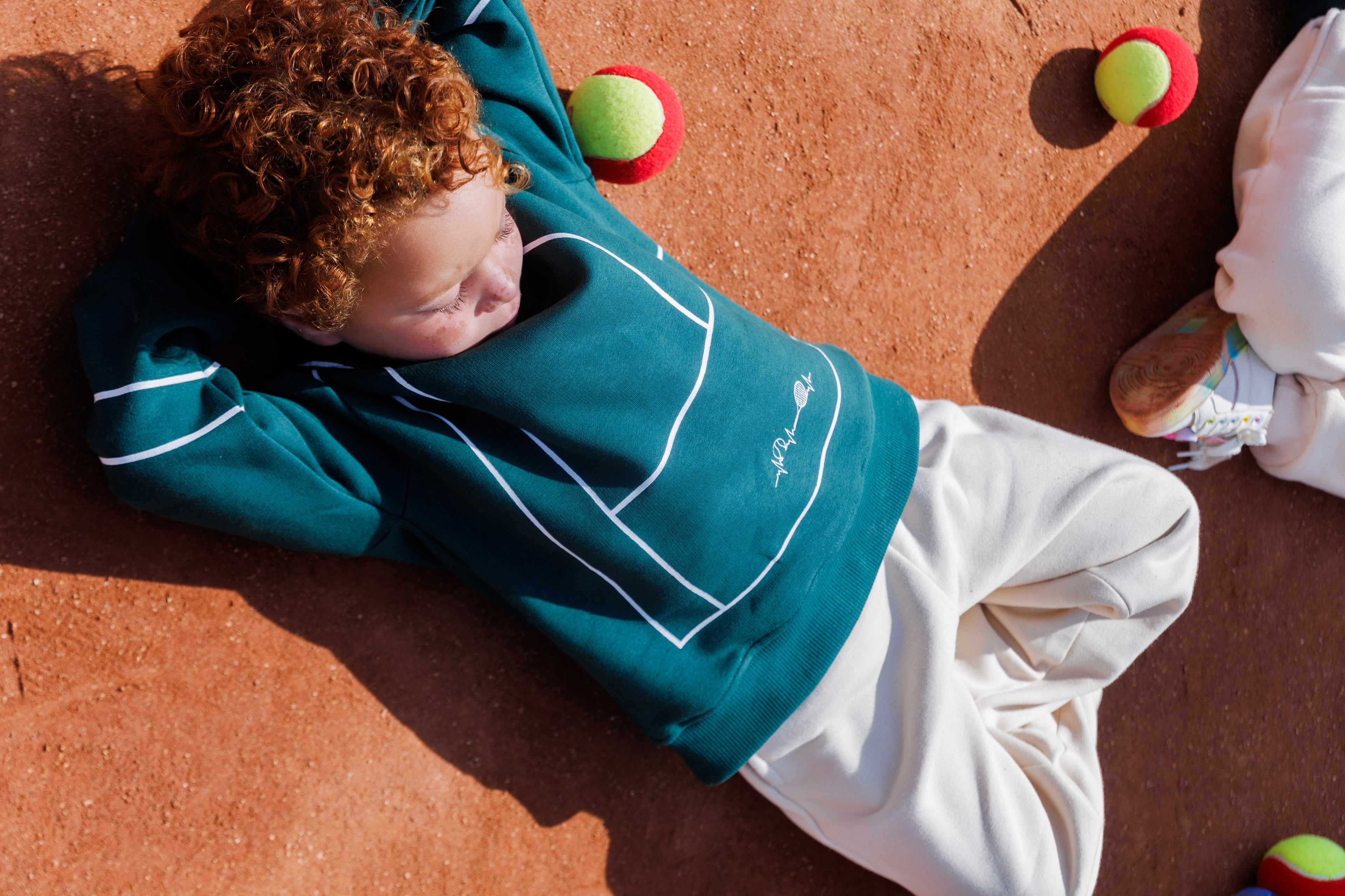 Tennis Set-Unisex - HOPI