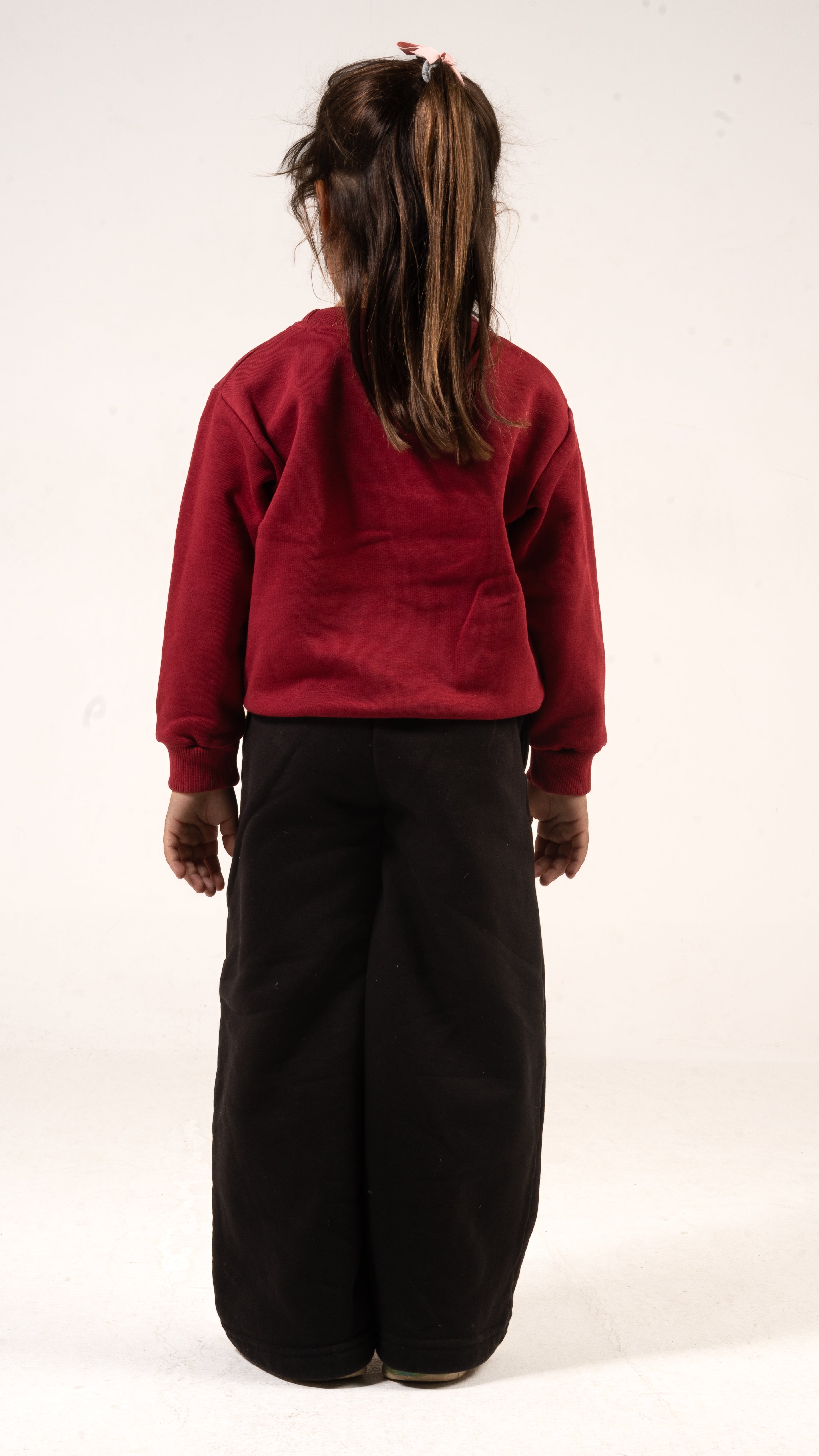 Black & Red “Bow-Lovely Moments” Set - HOPI