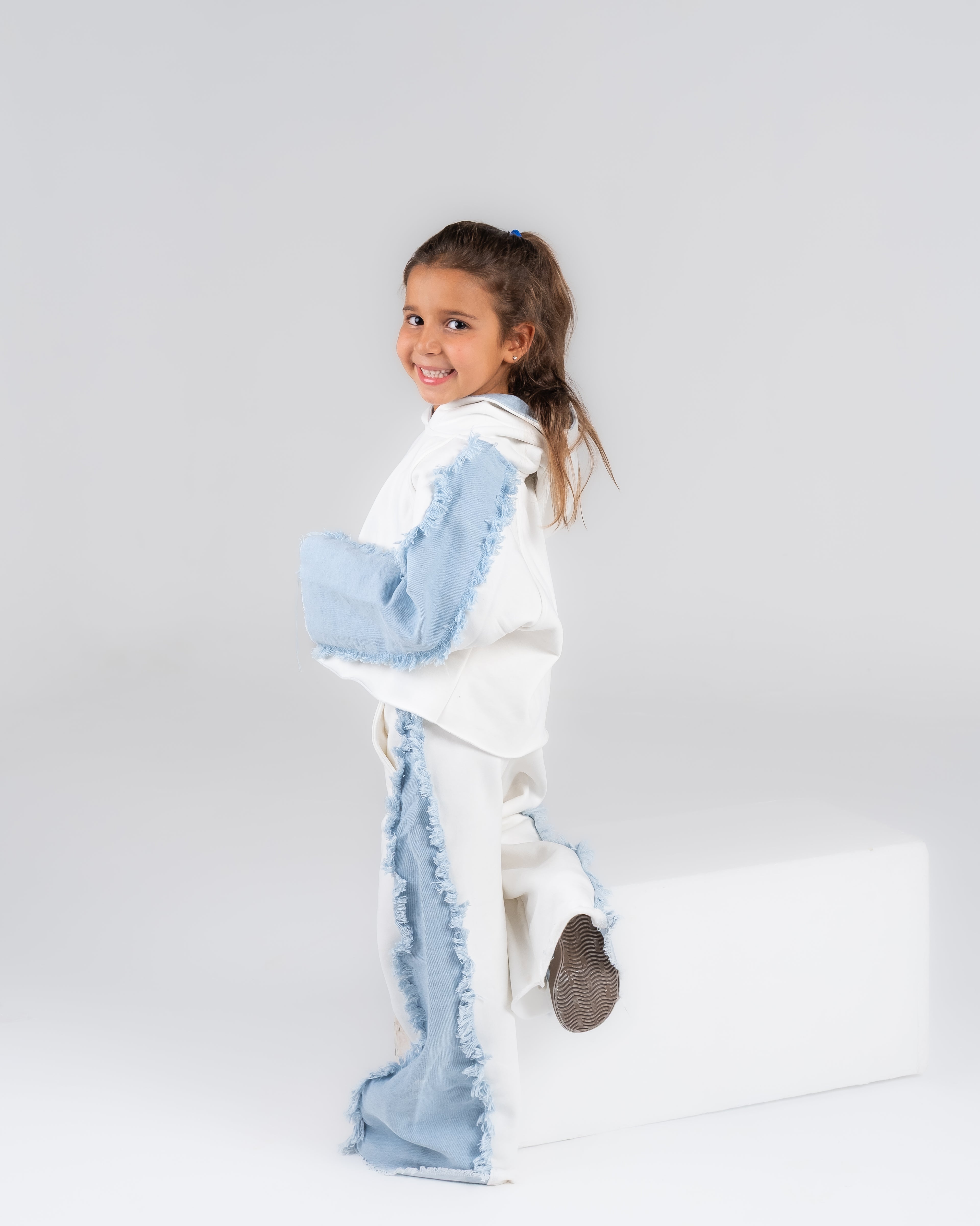 "Urban Off-White Charm Set" - HOPI