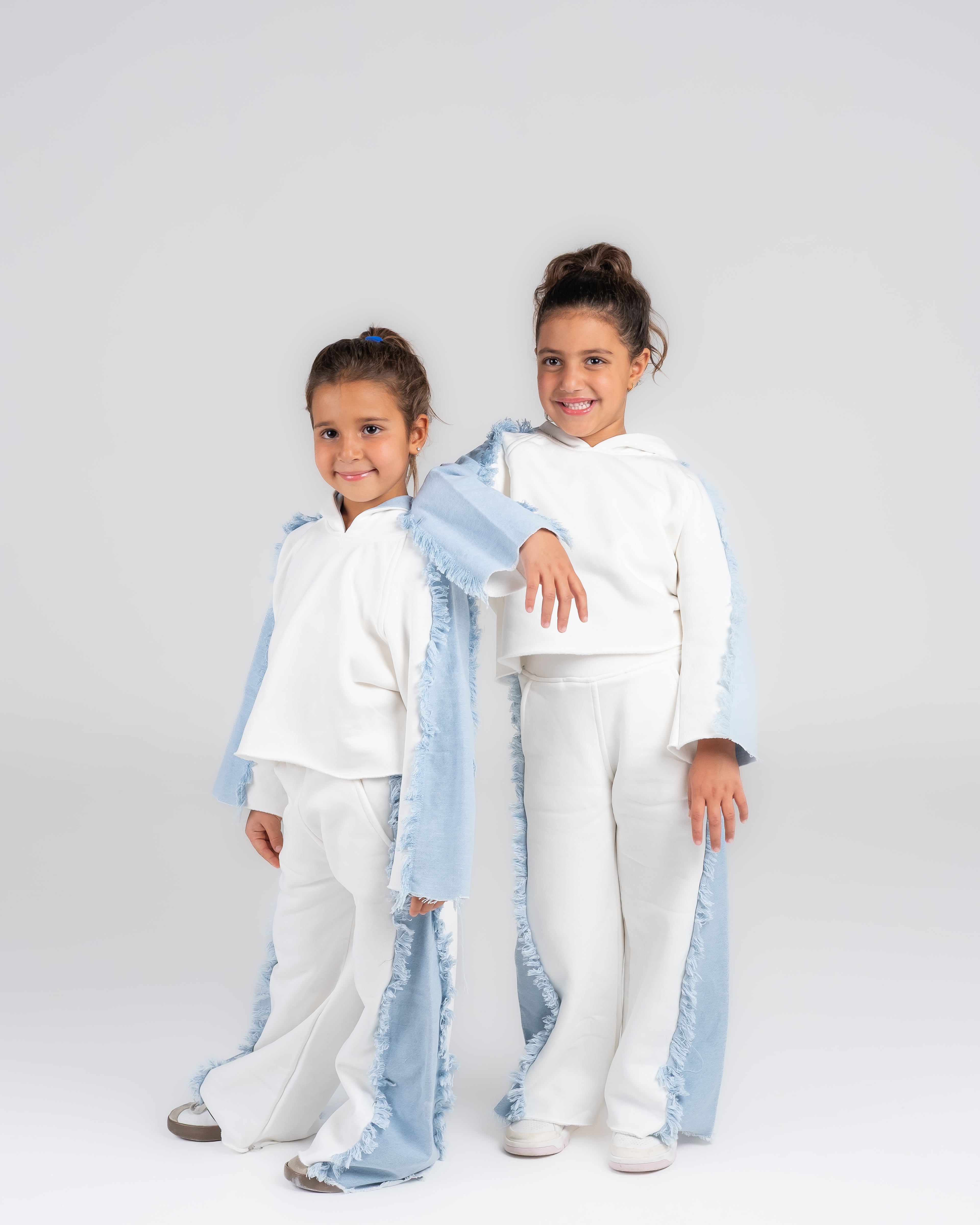 "Urban Off-White Charm Set" - HOPI