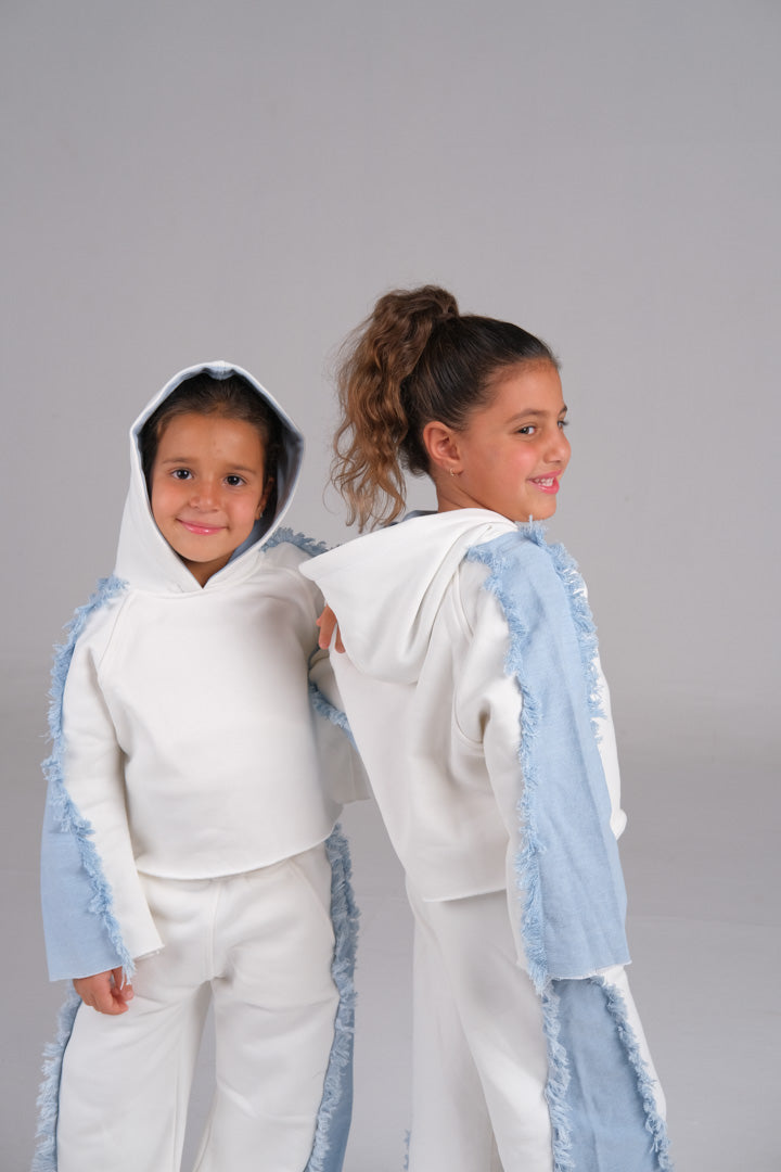 "Urban Off-White Charm Set" - HOPI