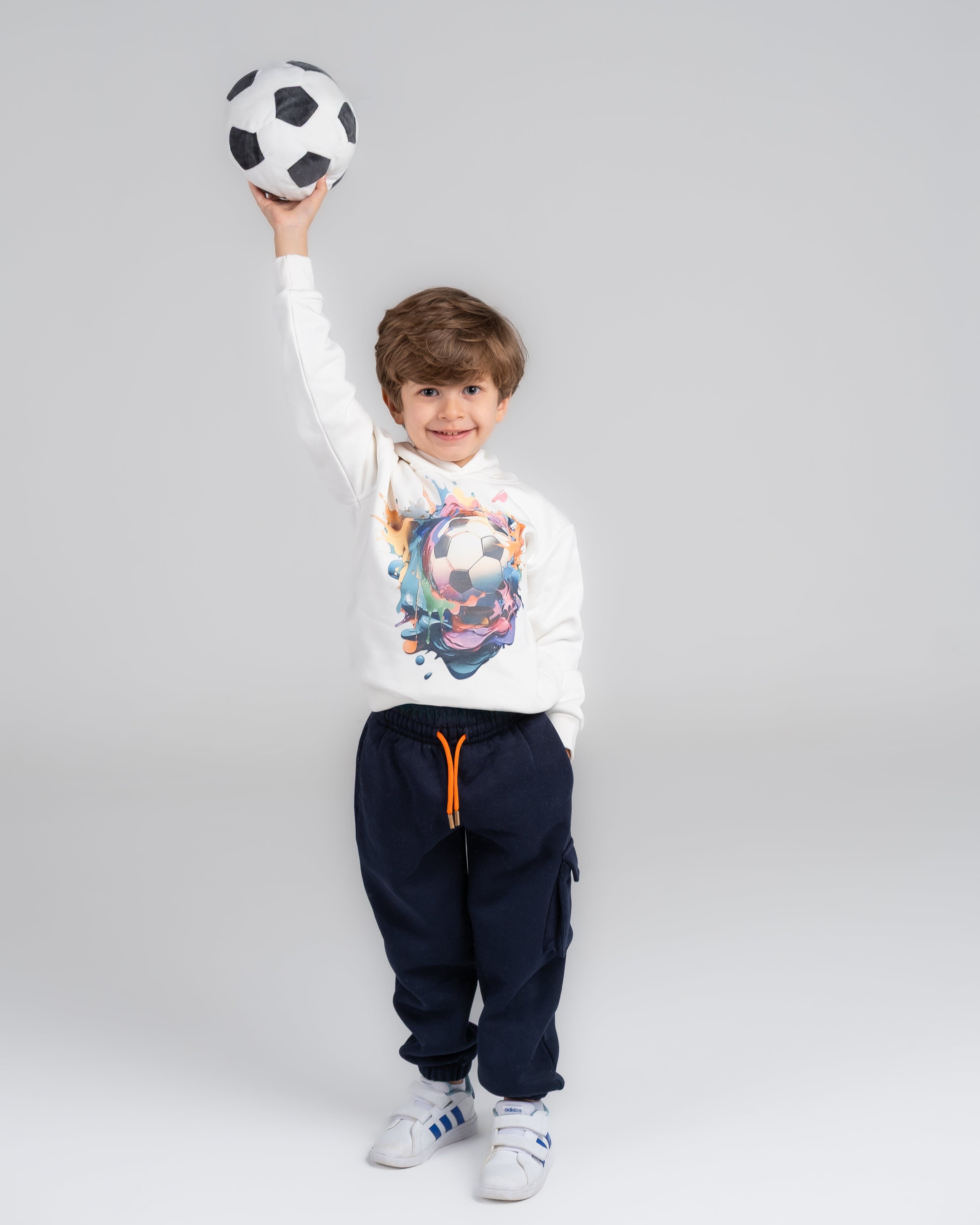 "Football Splash Set" - HOPI