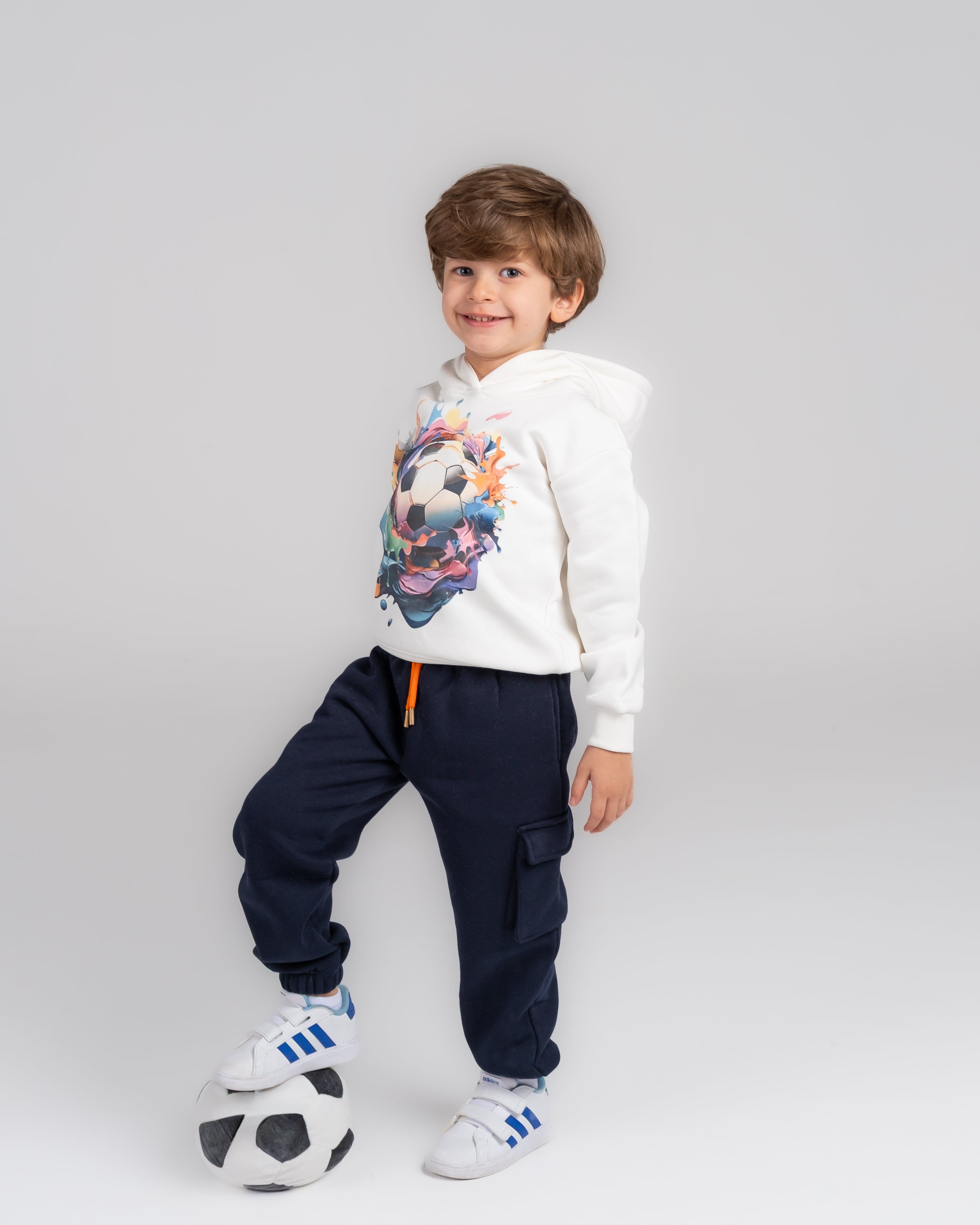 "Football Splash Set" - HOPI