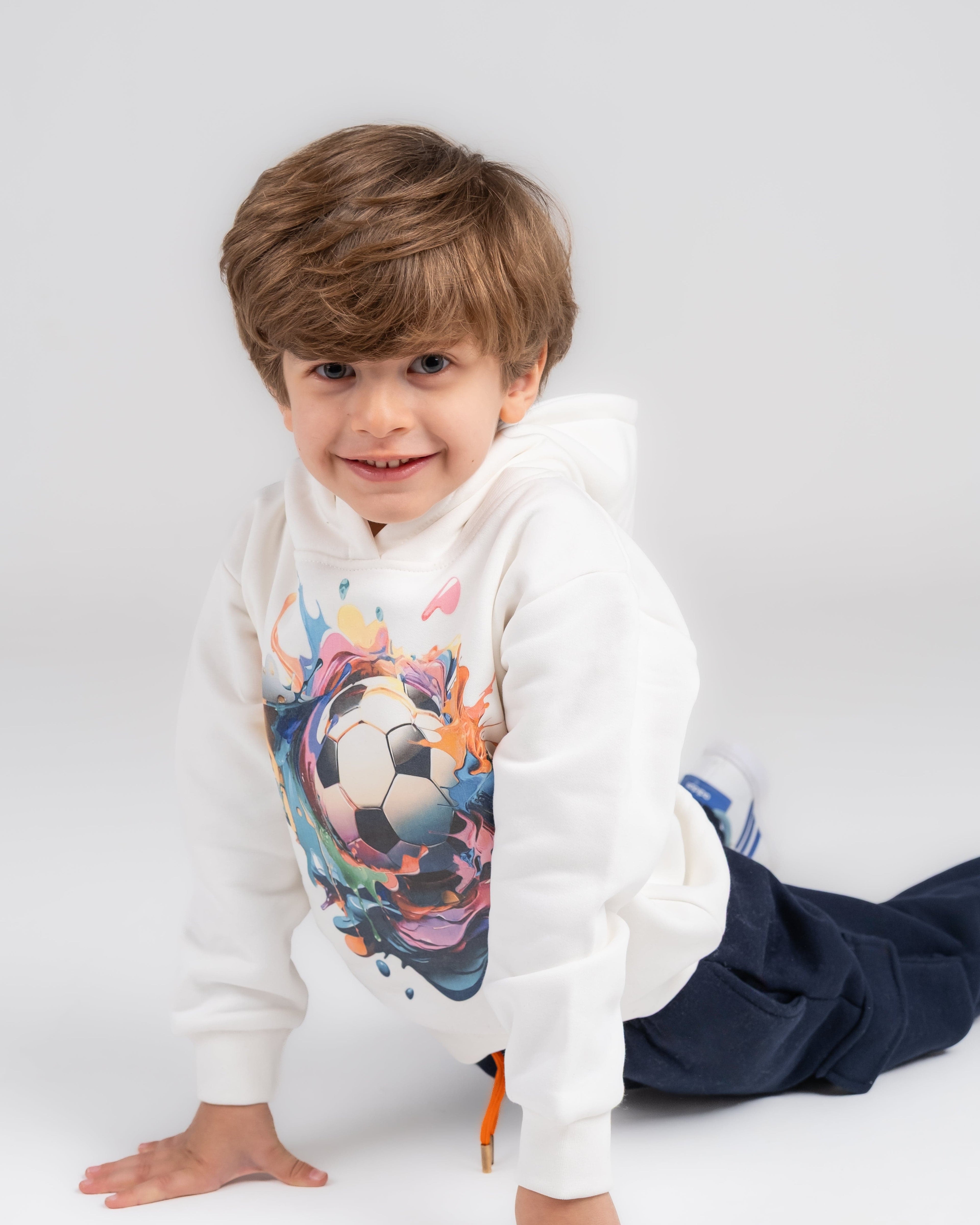 "Football Splash Set" - HOPI