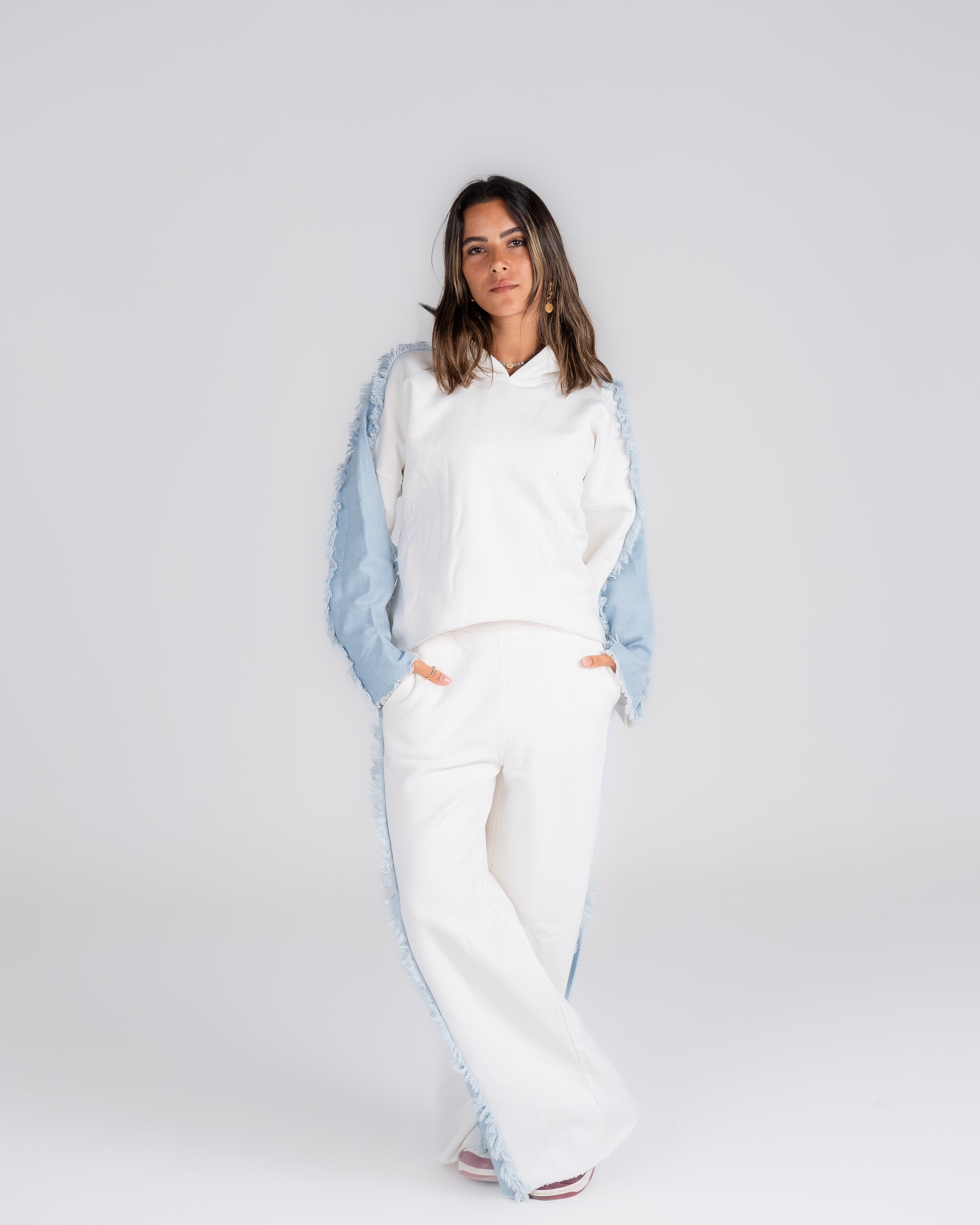 "Urban Off-White Charm Set" - HOPI