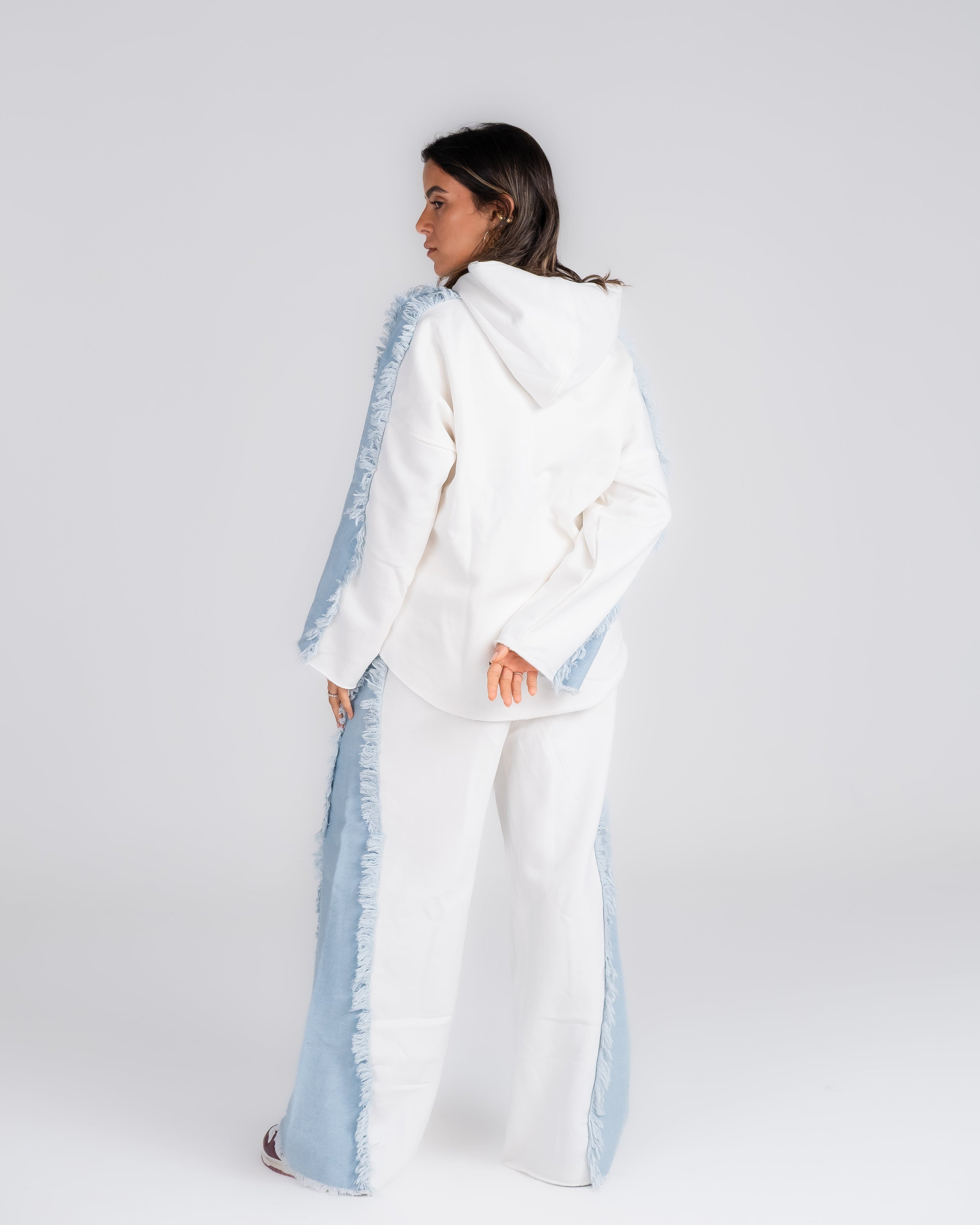 "Urban Off-White Charm Set" - HOPI