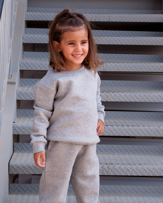 UNISEX "GREY SET"