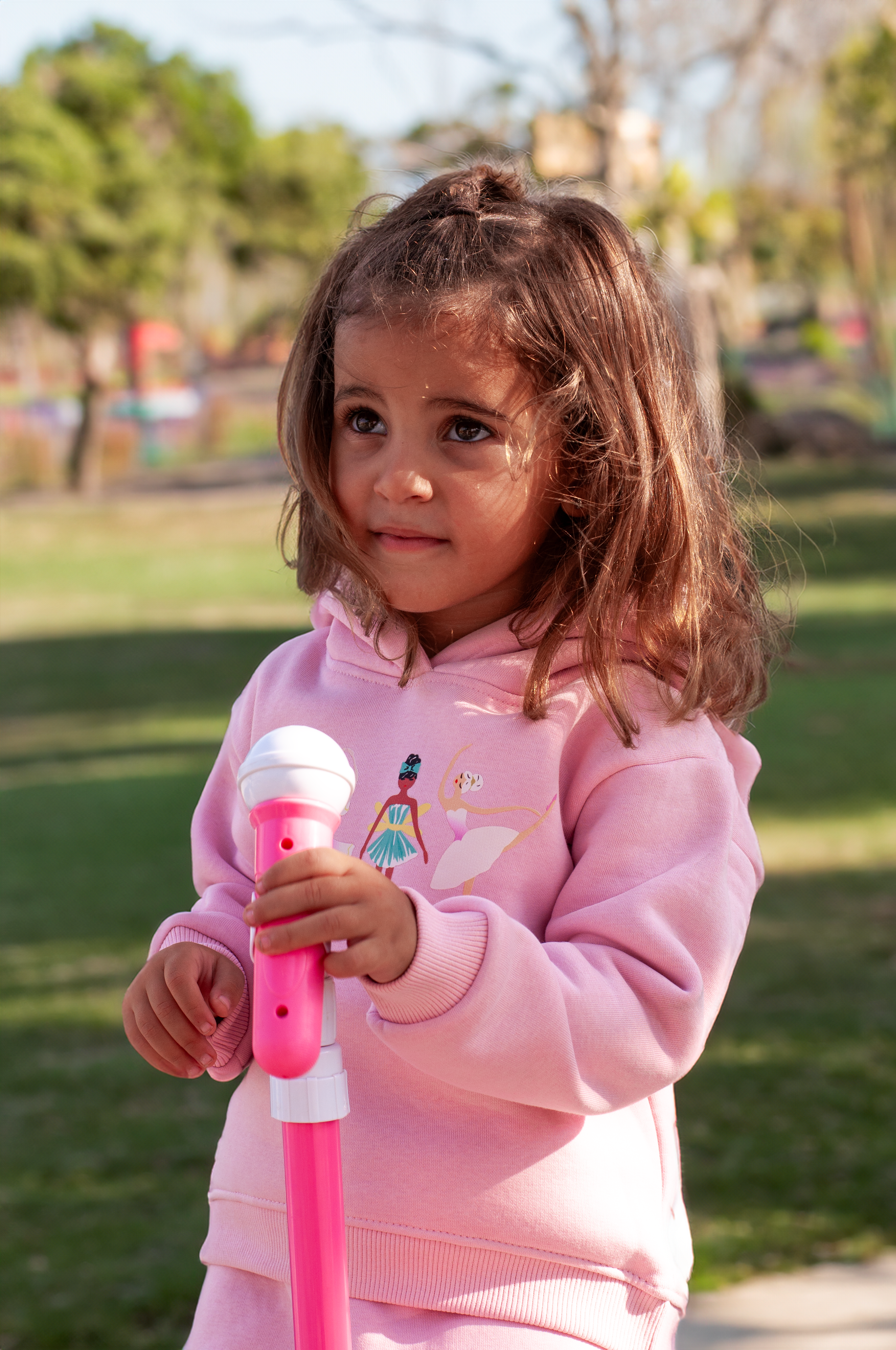 Ballet "PINK SET" - HOPI