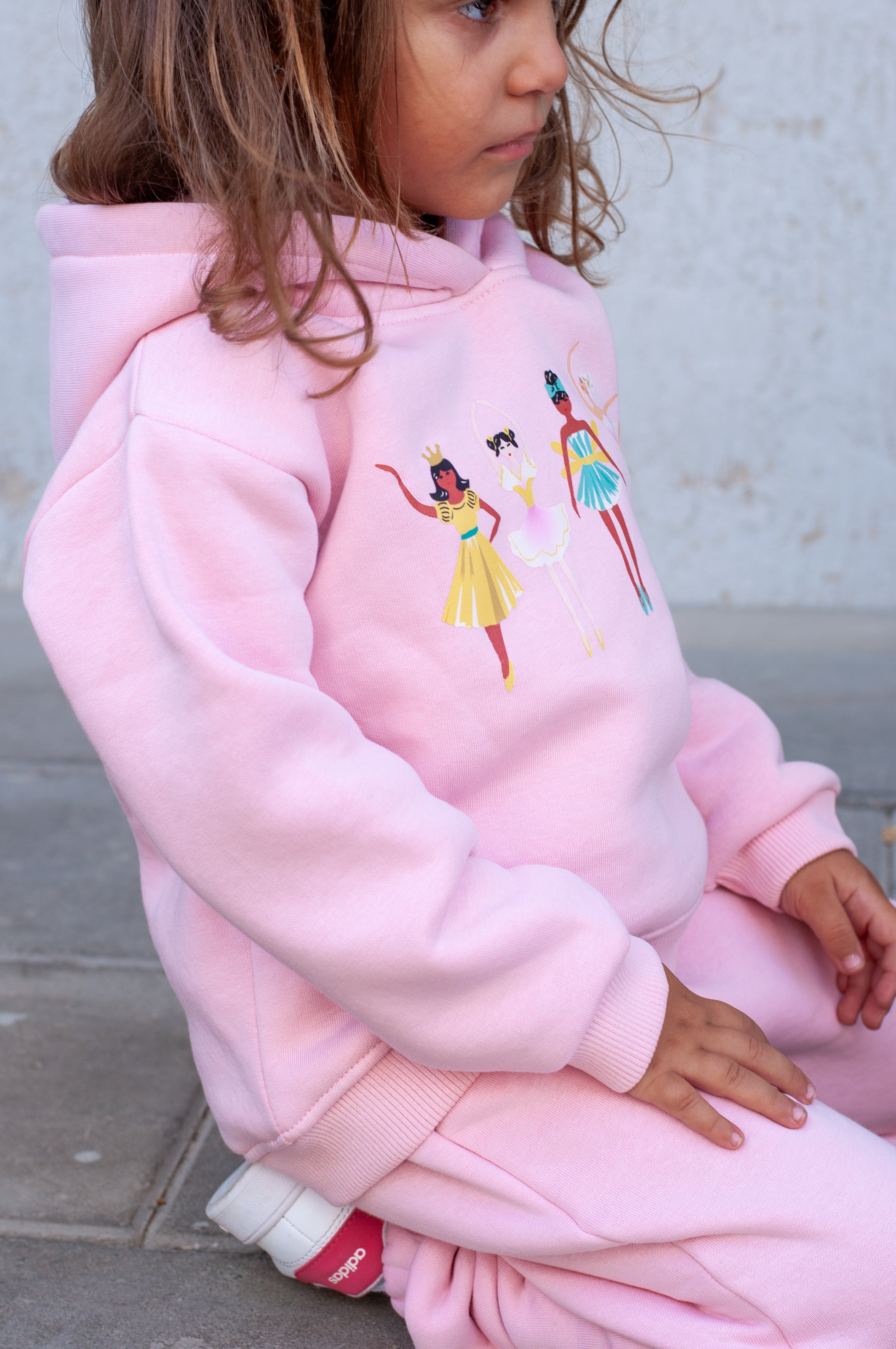 Ballet "PINK SET" - HOPI