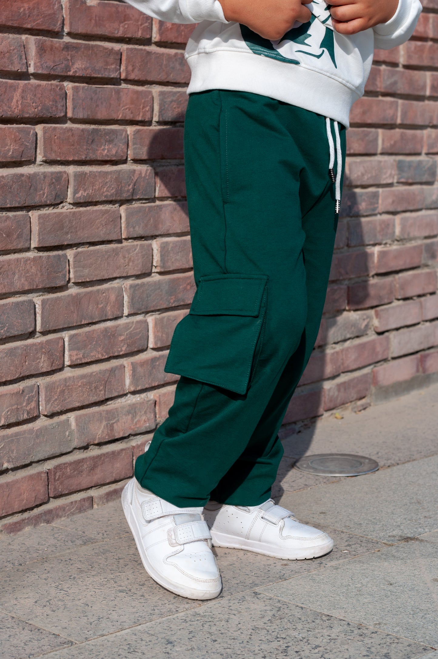 Cargo Olive "Jogging Trousers"