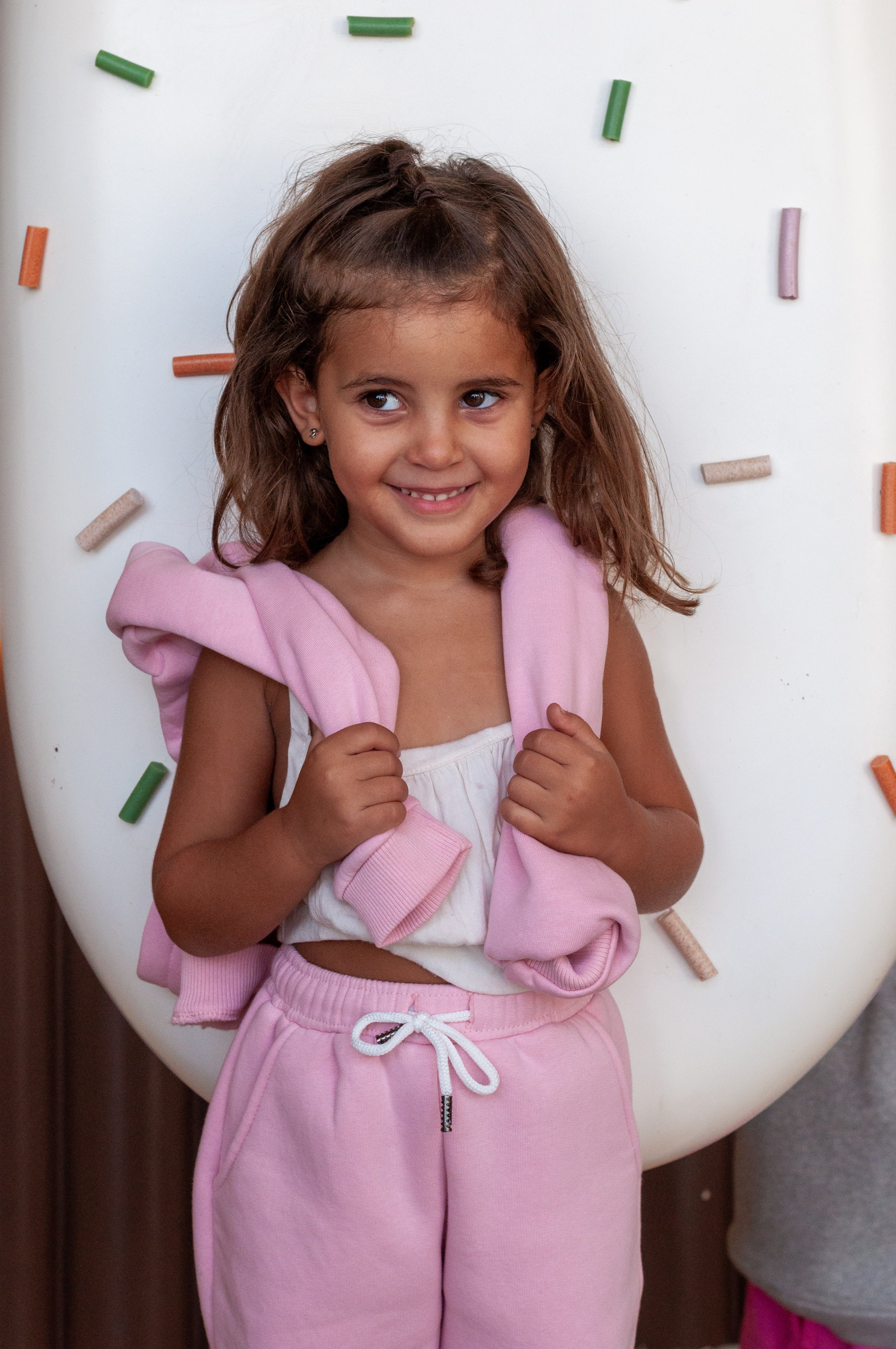 Ballet "PINK SET" - HOPI