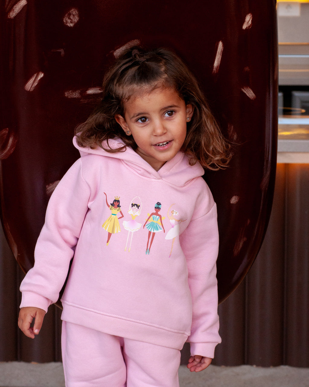 Ballet "PINK SET"