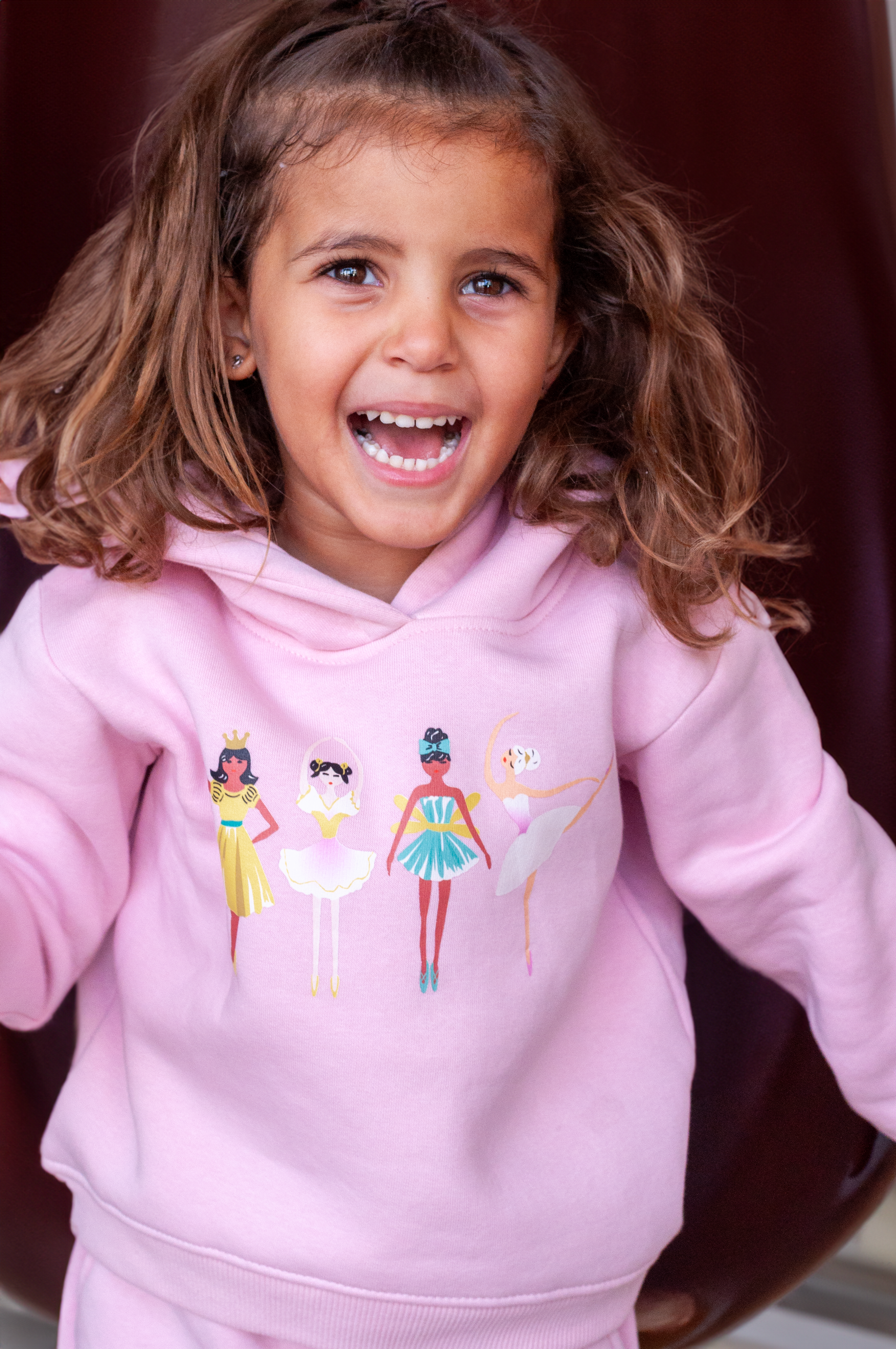 Ballet "PINK SET" - HOPI