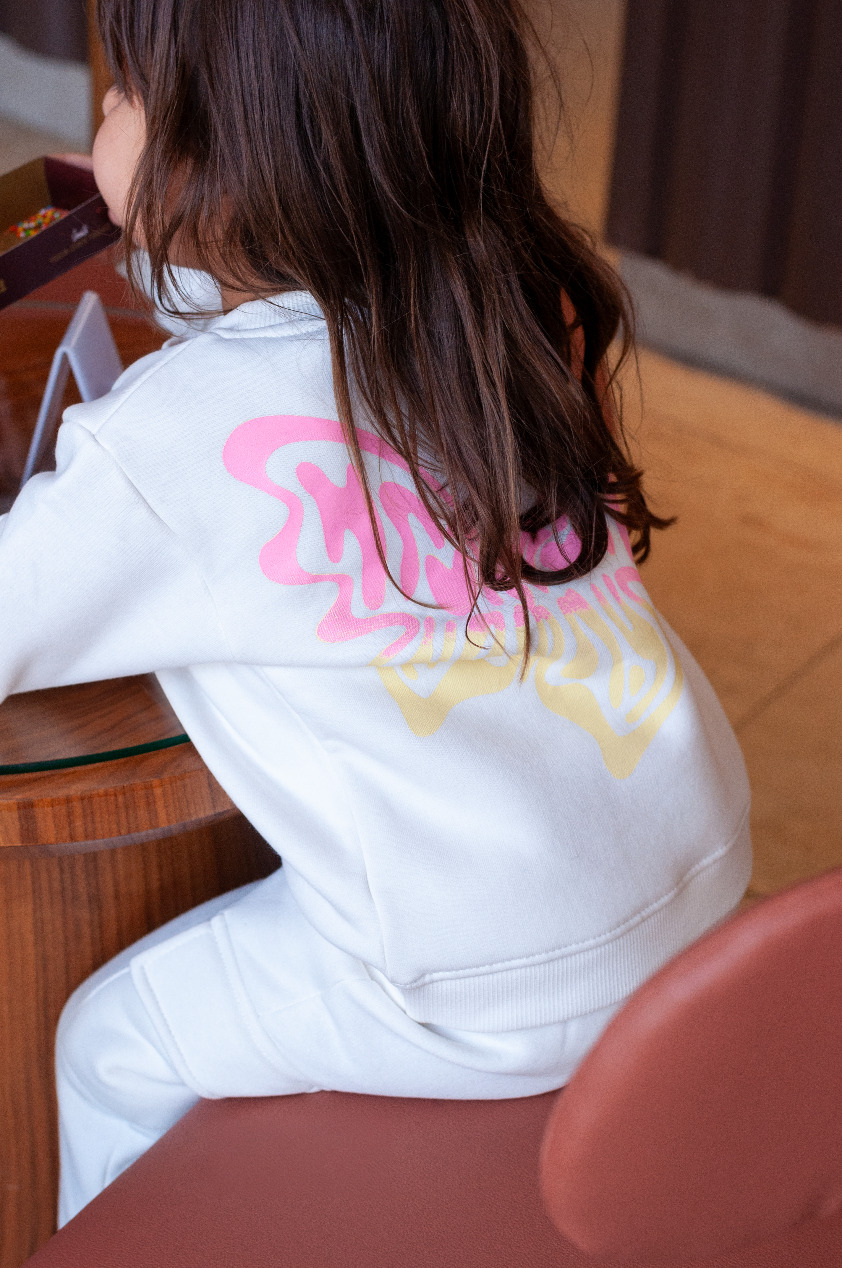 Off-White "Butterfly Cargo" Set - HOPI