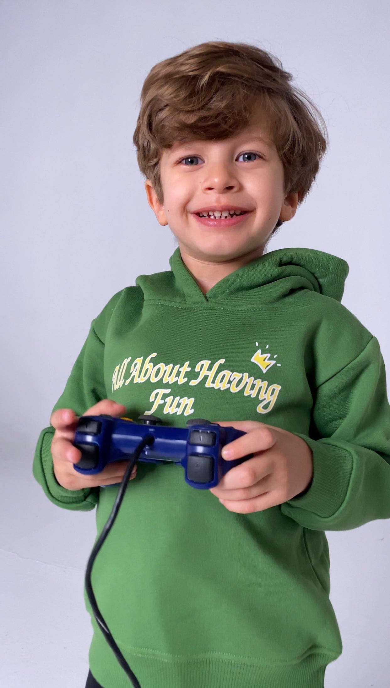 "Game Mode On Set" - HOPI